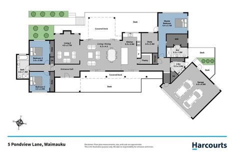 Photo of property in 5 Pondview Lane, Waimauku, 0812