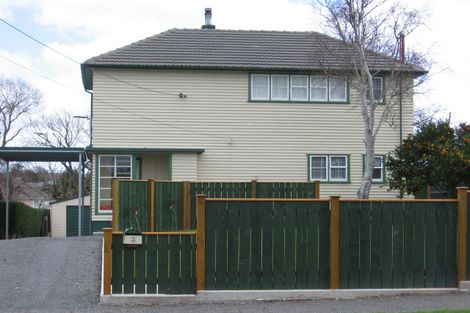 Photo of property in 3 Stamford Place, Lansdowne, Masterton, 5810