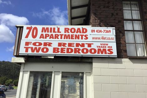 Photo of property in 6/70 Mill Road, Kensington, Whangarei, 0112