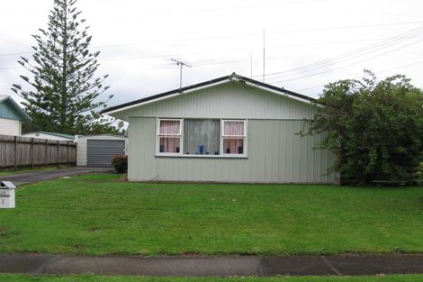 Photo of property in 25 Pandora Place, Pakuranga, Auckland, 2010