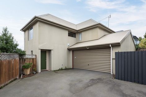 Photo of property in 4/17 Longley Place, Addington, Christchurch, 8024