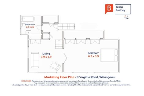 Photo of property in 8 Virginia Road, Saint Johns Hill, Whanganui, 4500