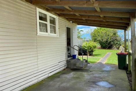 Photo of property in 16 Egmont Street, Kaponga, Hawera, 4679