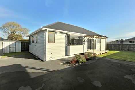 Photo of property in 2/29 Parnwell Street, Burwood, Christchurch, 8083