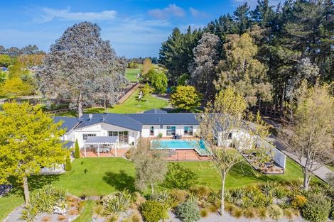 Photo of property in 344 Lineside Road, Flaxton, Kaiapoi, 7691