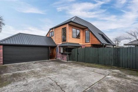 Photo of property in 95 Mandeville Street, Riccarton, Christchurch, 8011
