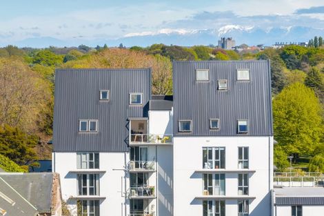 Photo of property in 16/15 Peterborough Street, Christchurch Central, Christchurch, 8013