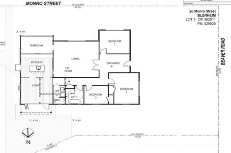 Photo of property in 26 Monro Street, Blenheim, 7201