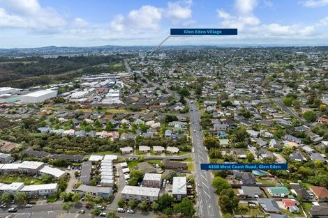Photo of property in 435b West Coast Road, Glen Eden, Auckland, 0602
