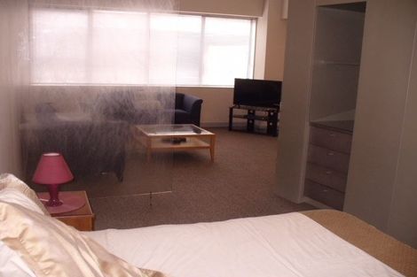 Photo of property in Gerondis Bldg Apartments, 408/60 Willis Street, Wellington Central, Wellington, 6011