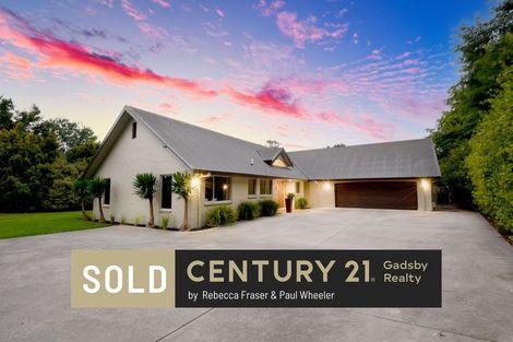 Photo of property in 210 Leger Grove, Te Awamutu, 3875