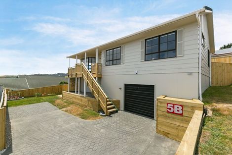 Photo of property in 5b Fernwood Court, Woodridge, Wellington, 6037