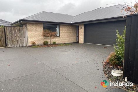 Photo of property in 36 Bradwell Crescent, Halswell, Christchurch, 8025