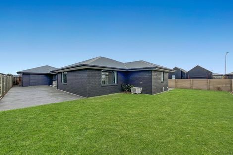 Photo of property in 53 Longcot Drive, Rolleston, 7615