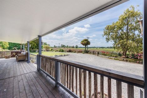 Photo of property in 366 Tutaenui Road, Marton, 4788