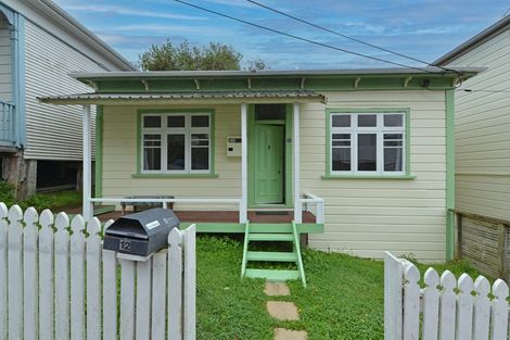 Photo of property in 12 Devon Street, Aro Valley, Wellington, 6021