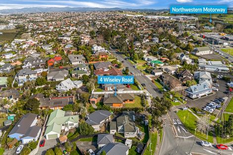 Photo of property in 4 Wiseley Road, Hobsonville, Auckland, 0618