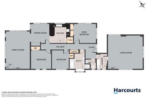 Photo of property in 33 Rata Street, Matamata, 3400