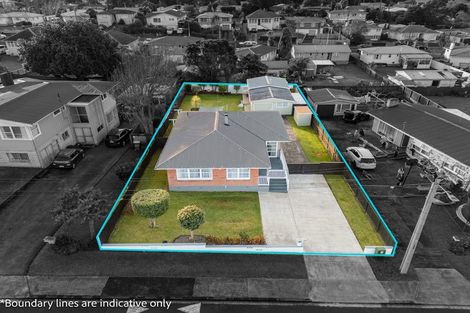 Photo of property in 23 Royston Street, Rosehill, Papakura, 2113