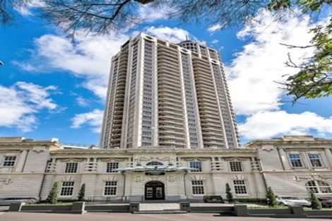 Photo of property in The Metropolis Apartments, 2614/1 Courthouse Lane, Auckland Central, Auckland, 1010