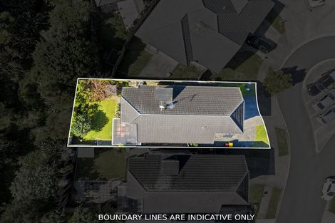 Photo of property in 4a Dapple Place, Flat Bush, Auckland, 2019