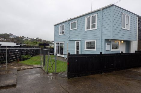 Photo of property in 2/1 Hawtrey Terrace, Johnsonville, Wellington, 6037