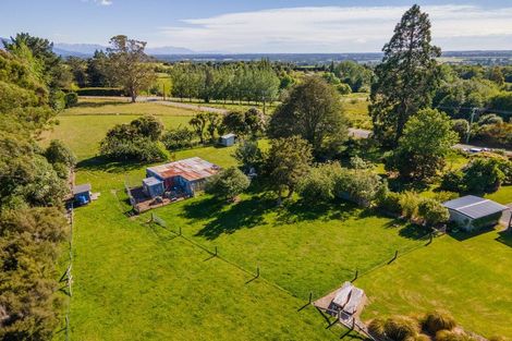 Photo of property in 263 Downs Road, Geraldine Downs, Geraldine, 7991