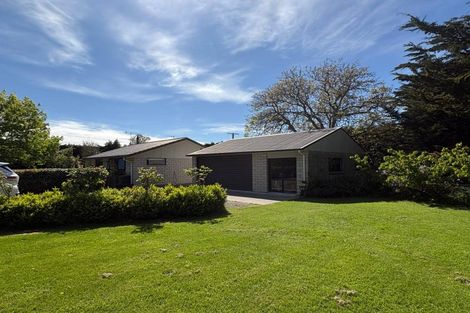 Photo of property in 3437 Old West Coast Road, Darfield, 7571