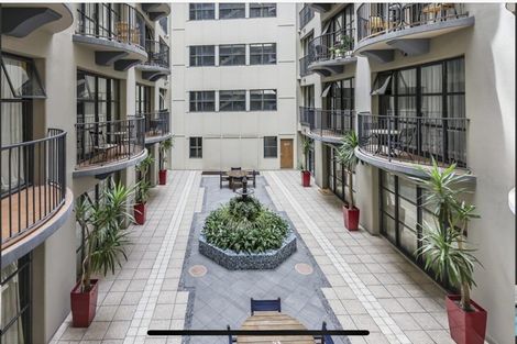 Photo of property in Atrium Apartments, 3n/154 The Terrace, Wellington Central, Wellington, 6011