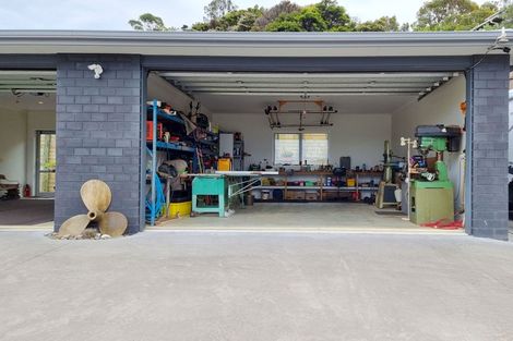 Photo of property in 2886 Long Bay Road, Wyuna Bay, Coromandel, 3581