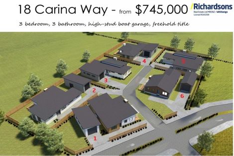 Photo of property in 18 Carina Way, Whitianga, 3510