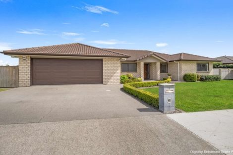 Photo of property in 9 Barry Curtis Place, Levin, 5510