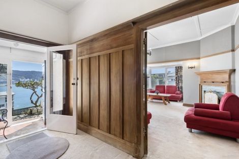 Photo of property in 14 Lindum Terrace, Roseneath, Wellington, 6011