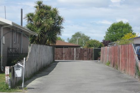 Photo of property in 12b Ian Place, Bishopdale, Christchurch, 8053