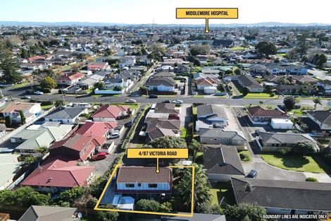 Photo of property in 4/87 Victoria Road, Papatoetoe, Auckland, 2025