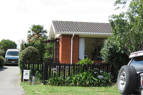 Photo of property in 1/36 Laing Crescent, Heathcote Valley, Christchurch, 8022