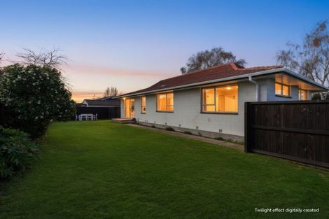 Photo of property in 6 Evans Place, Kaiapoi, 7630