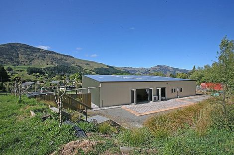 Photo of property in 53 Western Valley Road, Little River, 7591