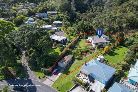Photo of property in 16 Patui Avenue, Ngarimu Bay, Thames, 3575