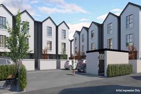 Photo of property in 2/106 Peterborough Street, Christchurch Central, Christchurch, 8013