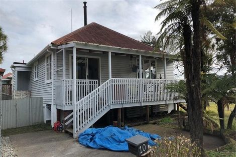 Photo of property in 10 Herald Street, Dobson, Greymouth, 7805