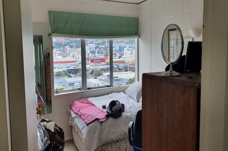 Photo of property in Melksham Towers, 703/131 Brougham Street, Mount Victoria, Wellington, 6011