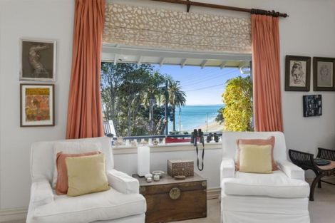 Photo of property in 6 Old Lake Road, Narrow Neck, Auckland, 0624