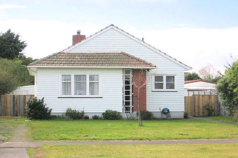 Photo of property in 29 Millar Street, Terrace End, Palmerston North, 4410