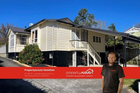 Photo of property in 160 College Street, Te Awamutu, 3800