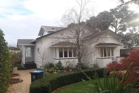 Photo of property in 42 Bassett Road, Remuera, Auckland, 1050