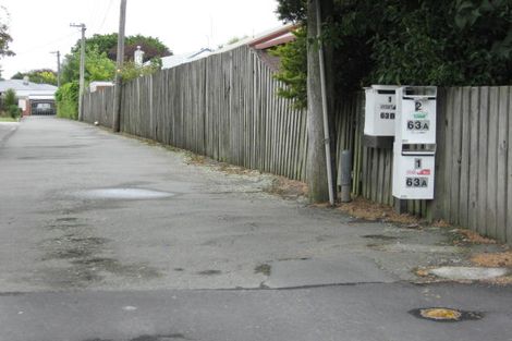 Photo of property in 2/63b Waimairi Road, Upper Riccarton, Christchurch, 8041