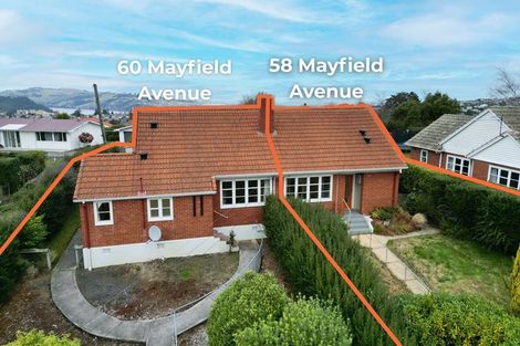 Photo of property in 58 Mayfield Avenue, Wakari, Dunedin, 9010