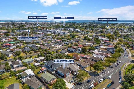 Photo of property in 254 Buckland Road, Mangere East, Auckland, 2024