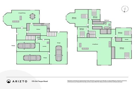 Photo of property in 175 Old Taupo Road, Utuhina, Rotorua, 3015